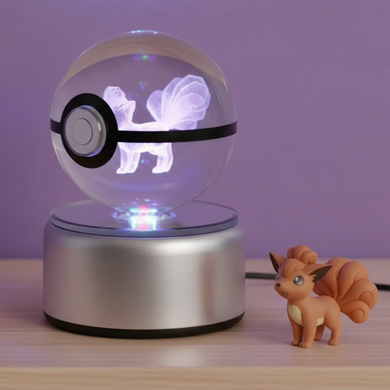 Pokemon Crystal | Vulpix