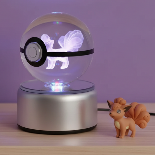 Pokemon Crystal | Vulpix