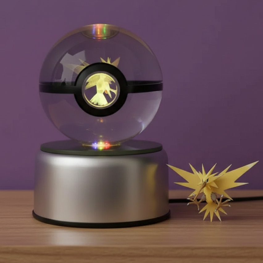 Pokemon Crystal | Zapdos