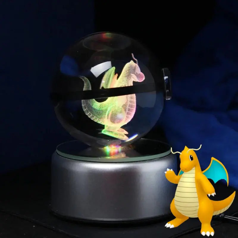 Veilleuse de rêve | Pokémon Dragonite | dragonite pokemon