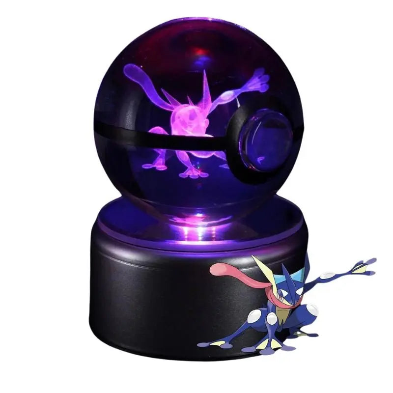 Veilleuse de rêve | Pokémon Greninja | greninja pokemon | pokemon greninja