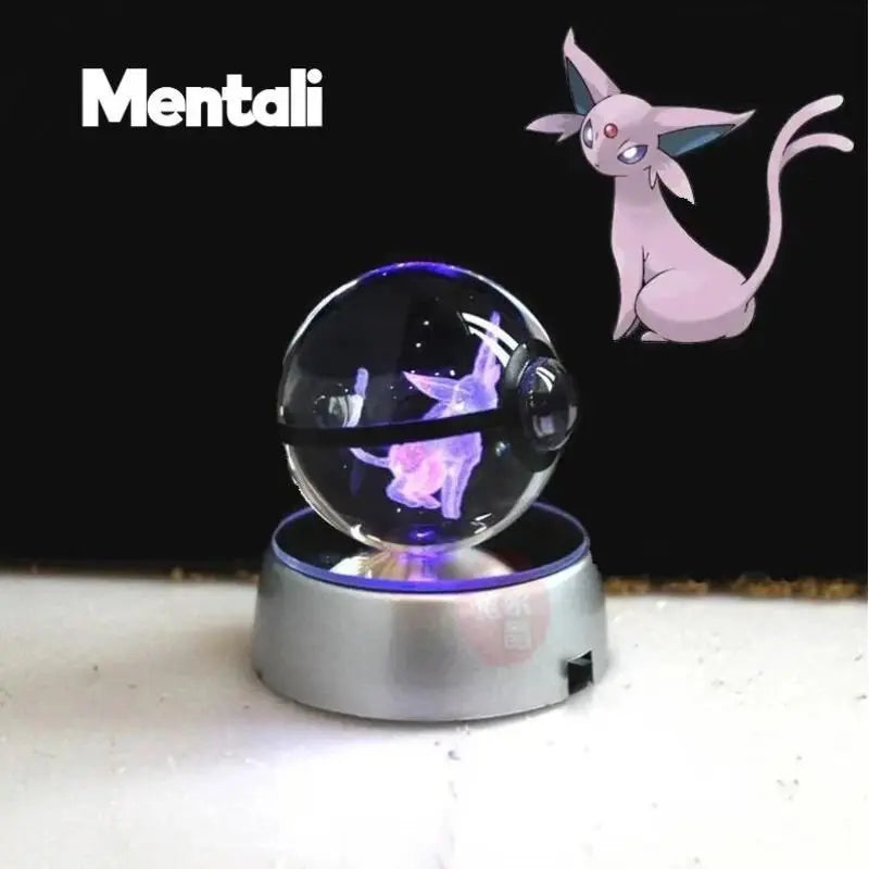 Veilleuse de rêve | Pokémon Mentali