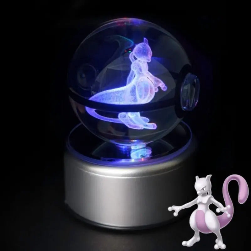 Veilleuse de rêve | Veilleuse Pokémon | Mewtwo | mewtwo pokemon go | pokemon mewtwo | carte pokemon mewtwo