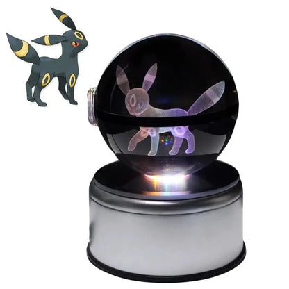 Veilleuse de rêve | Pokémon Cristal | Umbreon