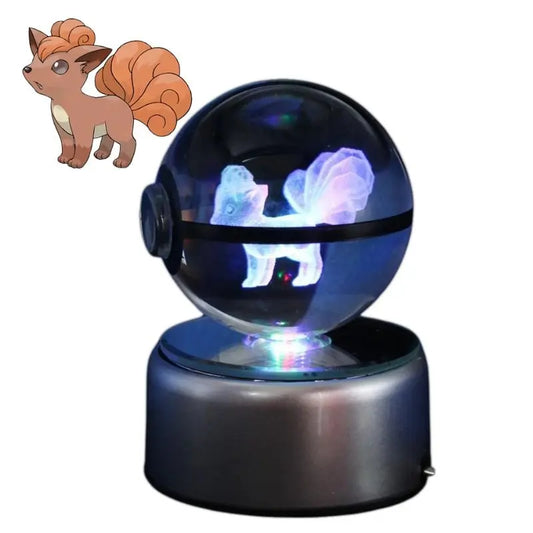 Veilleuse de rêve | Pokémon Cristal | Vulpix