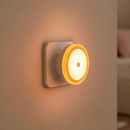 Prise Veilleuse Detecteur de Mouvement Veilleuse de rêve