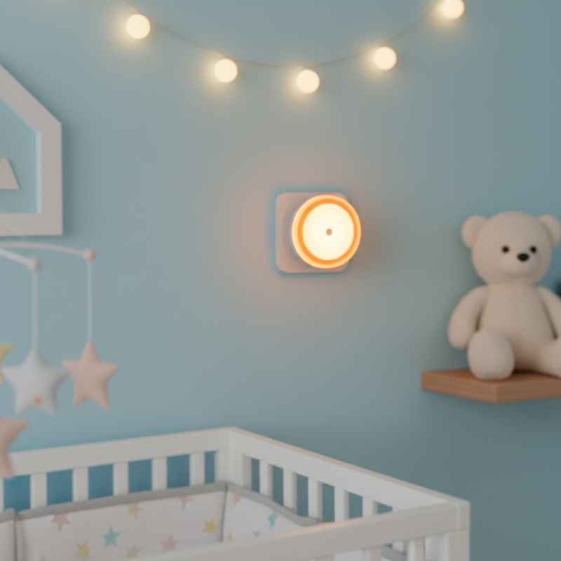 Prise Veilleuse Detecteur de Mouvement Veilleuse de rêve