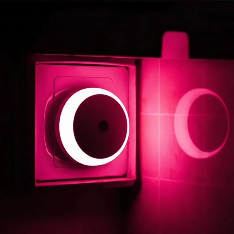 Prise Veilleuse Détecteur de Lumière Veilleuse de rêve