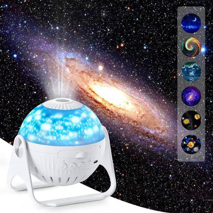 Projecteur Galaxie Planetarium