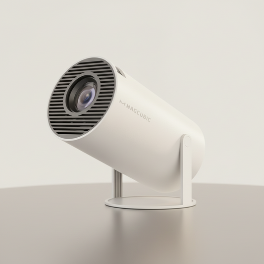 Video Projecteur Connecte | Projecteur Cinéma 4K Veilleuse de rêve