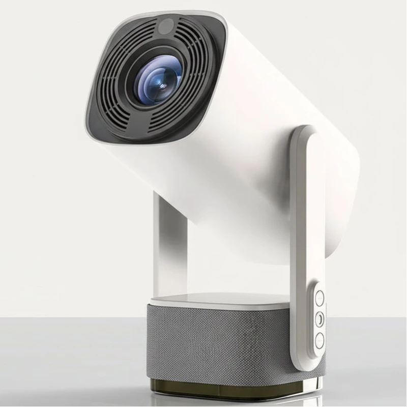 projeté image 4K par projecteur portable 4K intelligent Smart K2