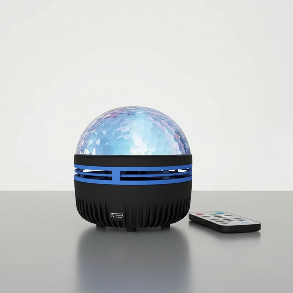 Projection Lumineuse Plafond Veilleuse de rêve