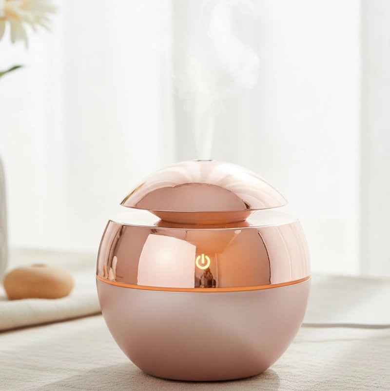 Câble USB rechargeant le diffuseur huiles essentielles nomade