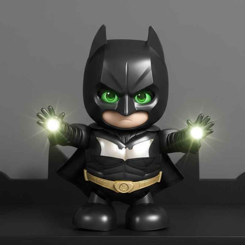 Batman Dancing Robot Toy | Batman Action Figure