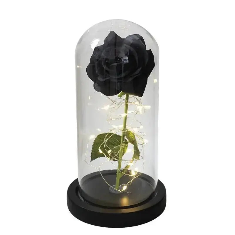 Lampe Rose Éternelle | Base Noir Rose Noir - - Veilleuse de rêve  Lampe Rose Éternelle | Base Noir Rose Noir Veilleuse de rêve Lampe Rose Éternelle -  - #tag1# - #tag2# - #tag3# - #tag4#