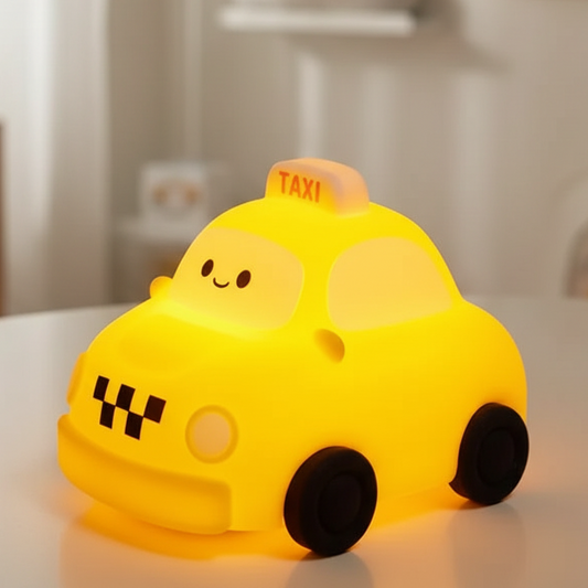 Veilleuse Garcon Mignonne LED Chambre Bébé