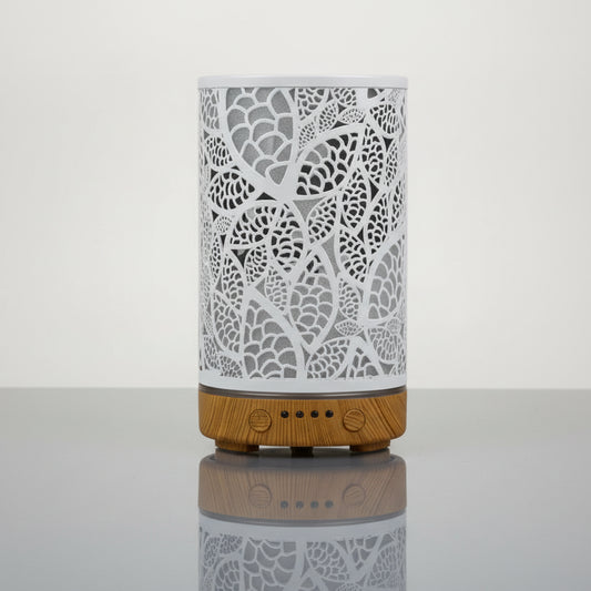 Diffuseur Huiles Essentielles Décoratif Métal