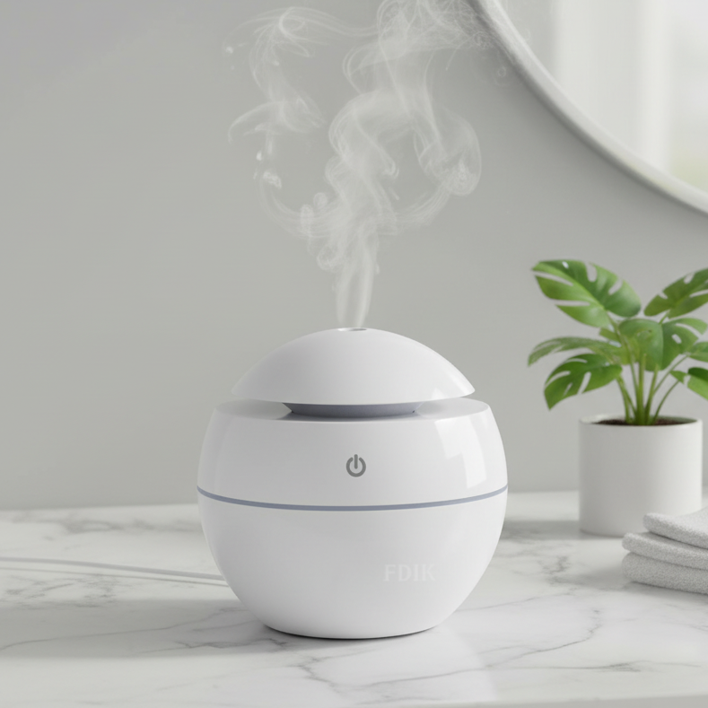 Diffuseur Ultrasonique Puressentiel USB