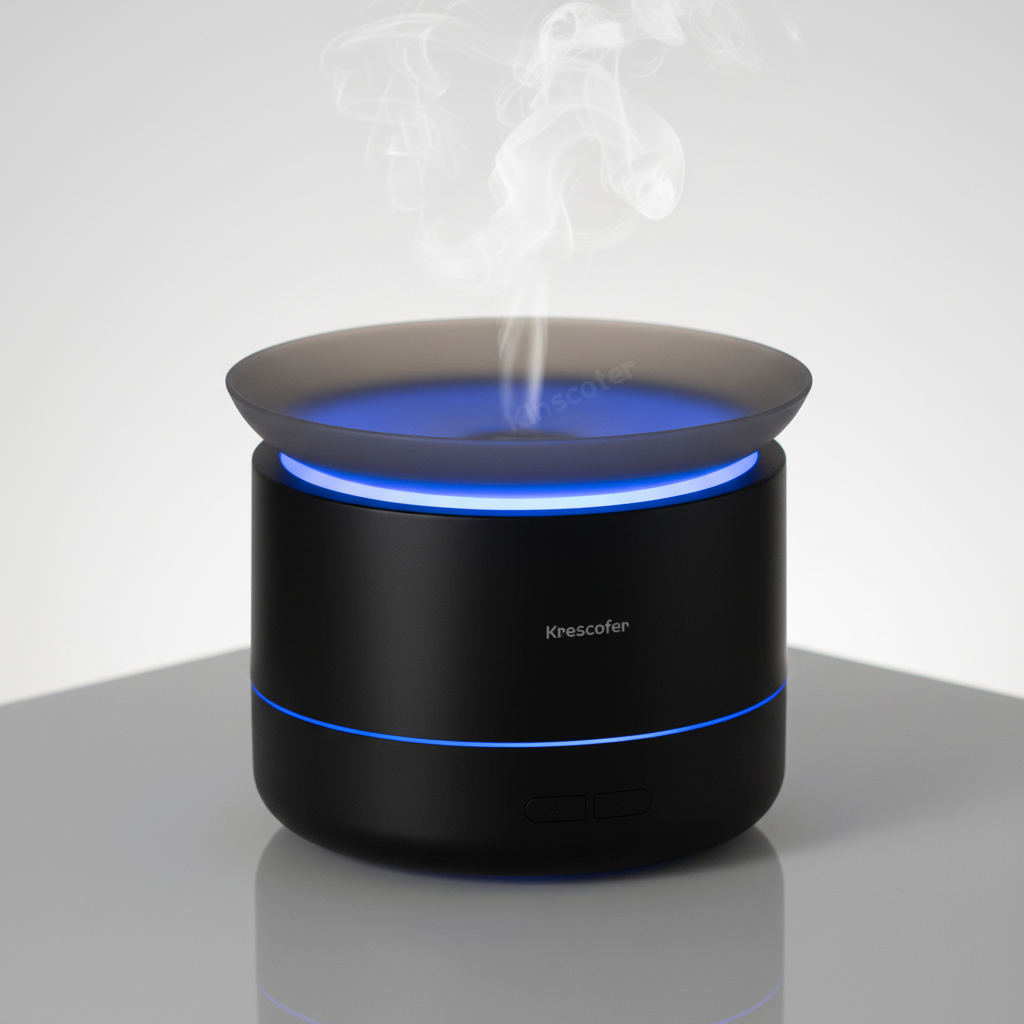 Diffuseur De Brume Décoratif Pour Maison Veilleuse de rêve