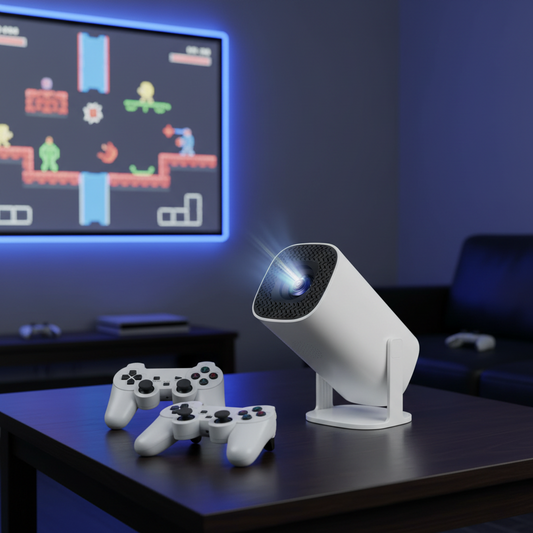 Vidéoprojecteur Gaming P30 Pas Cher