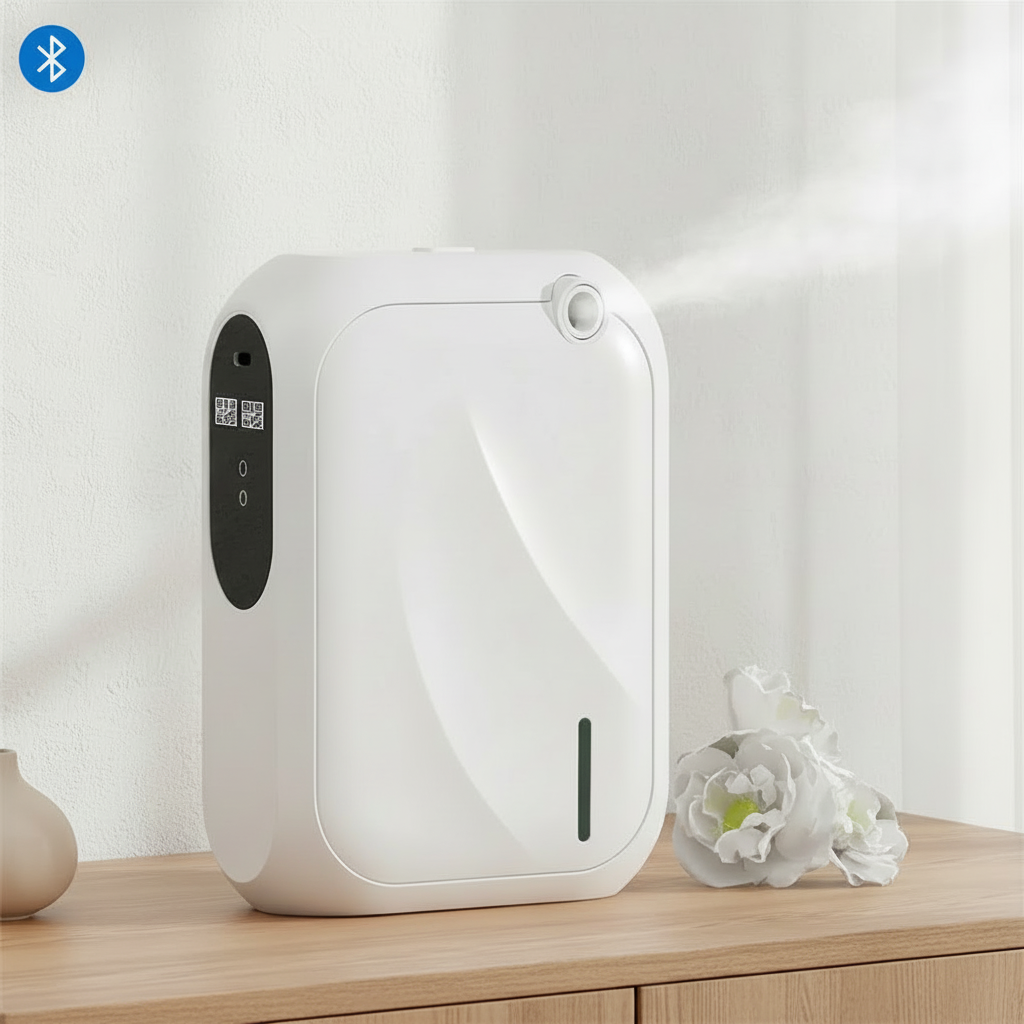 Diffuseur De Parfum Bluetooth Pour Maison 200m³