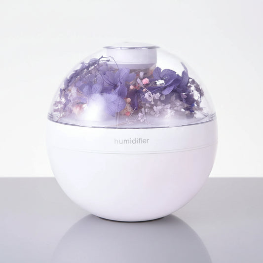 Humidificateur Fleur Éternelle Pour Chambre Silencieuse