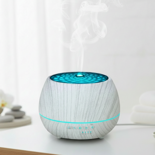 Diffuseur Huiles Essentielles Connecté Tuya WiFi