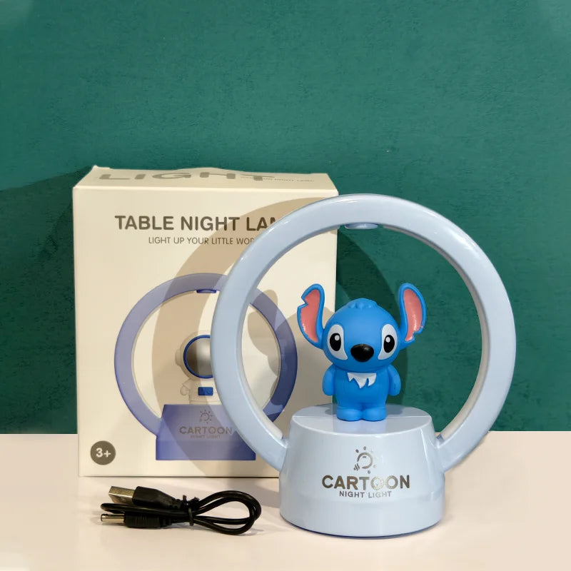 Stitch Veilleuse