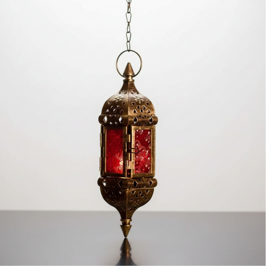 Suspension Lanterne Exterieur Marocaine Veilleuse de rêve