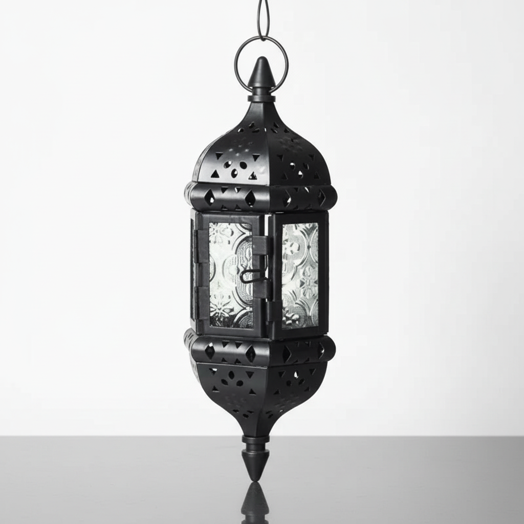 Suspension Lanterne Exterieur Marocaine Veilleuse de rêve