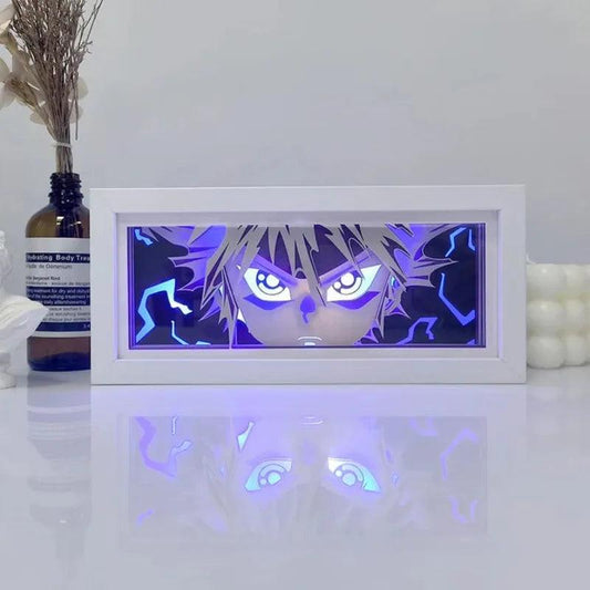 Tableau Lumineux Killua - Veilleuse de rêve 