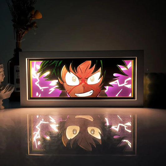 Tableau Lumineux Led Deku - Veilleuse de rêve 