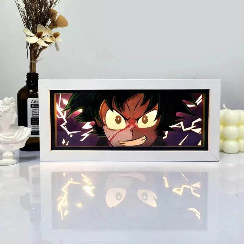 Tableau Lumineux Led Deku - Veilleuse de rêve 