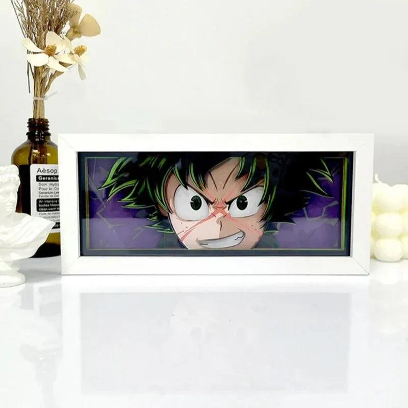 Tableau Lumineux Led Deku - Veilleuse de rêve 