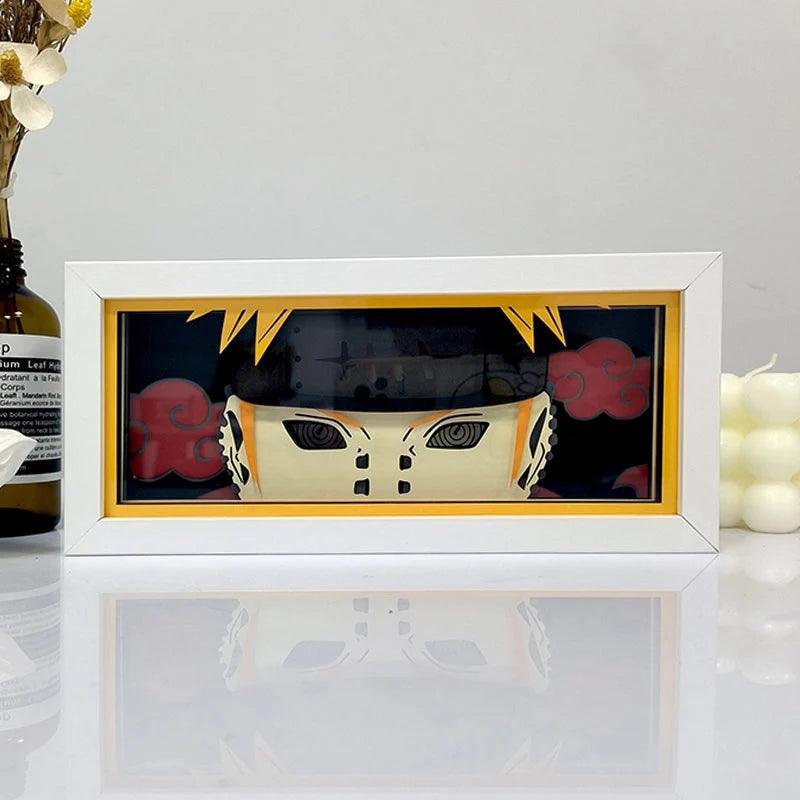 Tableau Lumineux Led Naruto Pain - Veilleuse de rêve 