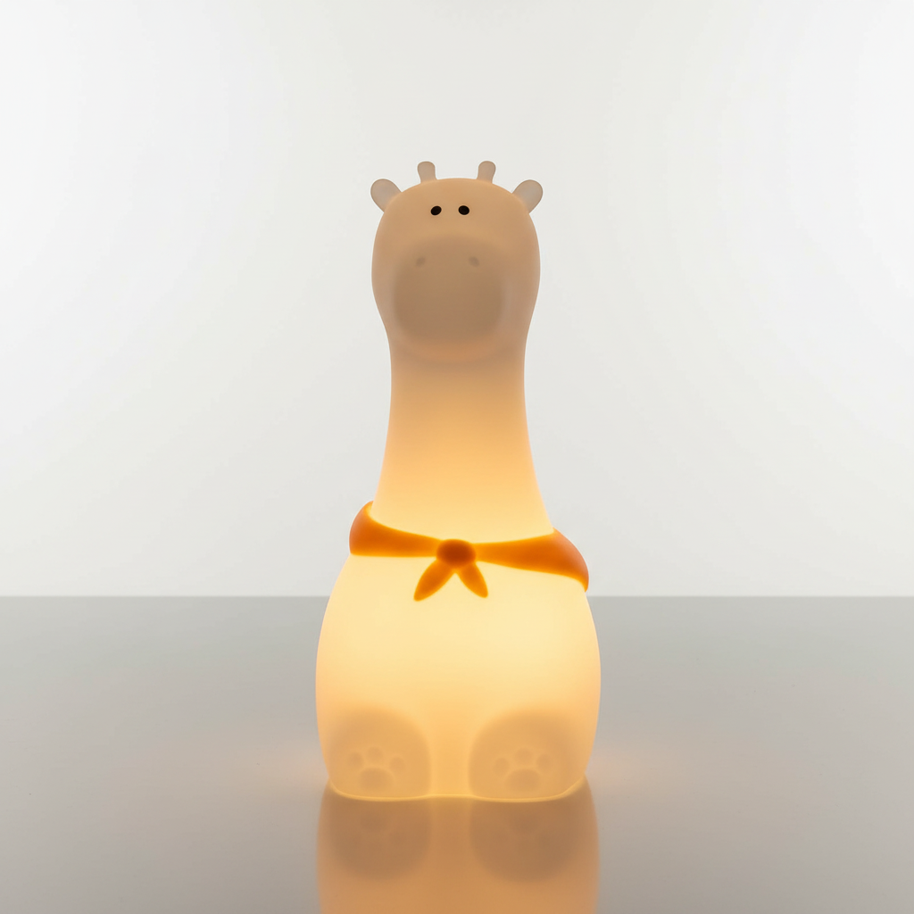 Veilleuse Animaux Girafe Lumineuse Veilleuse de rêve