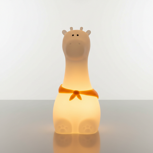 Veilleuse Animaux Girafe Lumineuse Veilleuse de rêve
