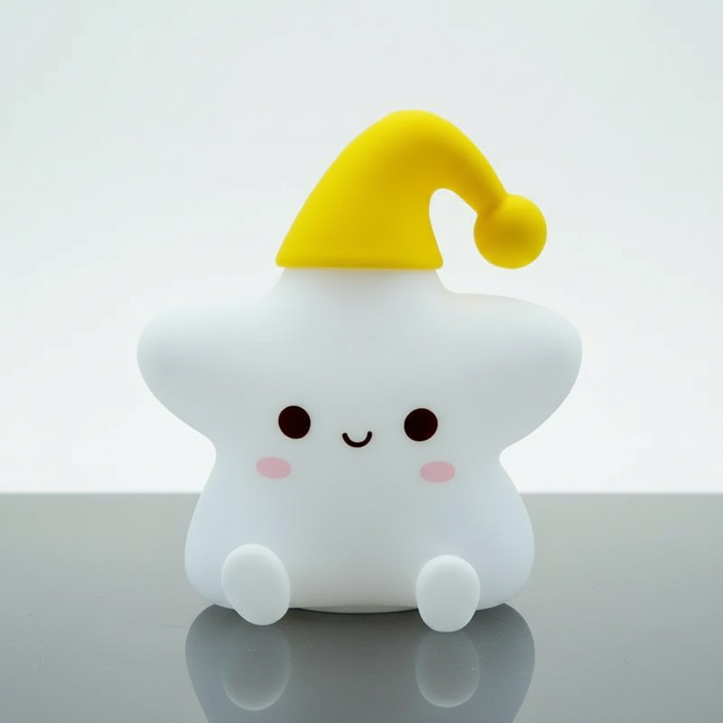 Veilleuse Bebe Etoile | Veilleuse Maternelle Veilleuse de rêve