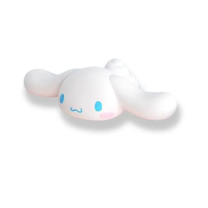 Veilleuse de rêve Bébé | Figurine Cinnamoroll Fond Blanc
