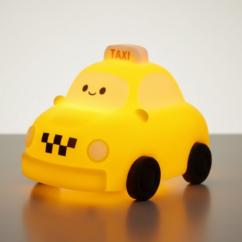 veilleuse bébé garçon led douce et sécurisée pour chambre