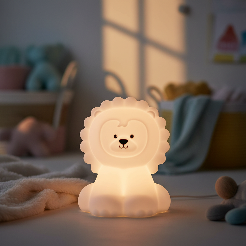 Veilleuse Bebe Lion Veilleuse de rêve