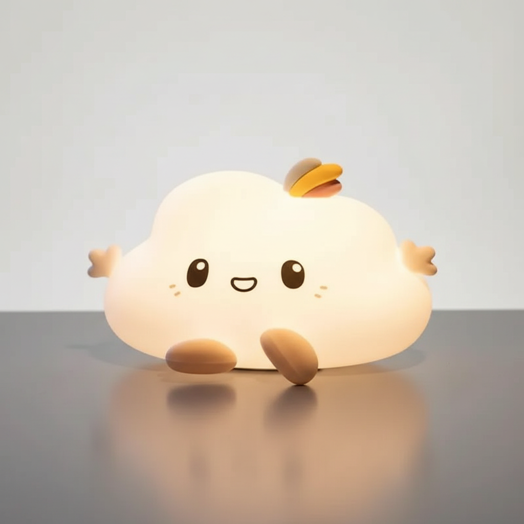 Veilleuse Bebe Nuage Rechargeable Veilleuse de rêve