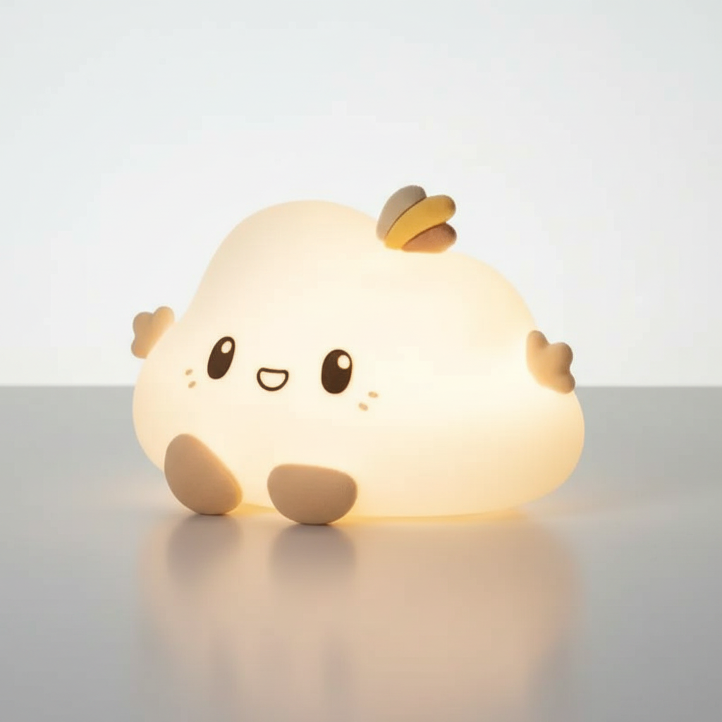 Veilleuse Bebe Nuage Rechargeable Veilleuse de rêve