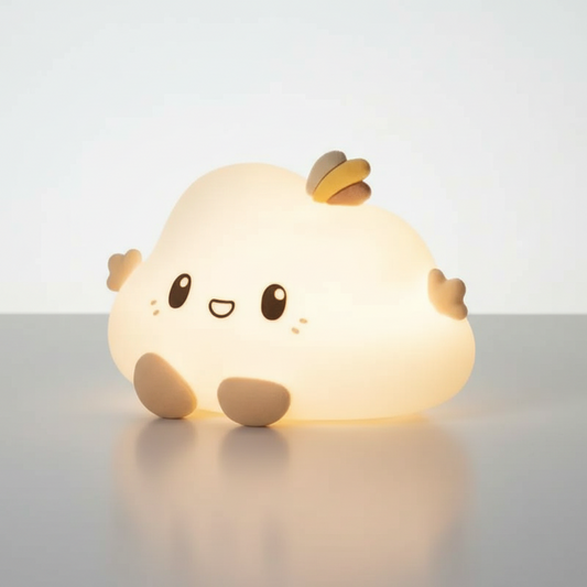 Veilleuse Bebe Nuage Rechargeable Veilleuse de rêve