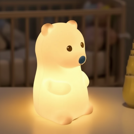 Veilleuse Bébé Ours Veilleuse de rêve