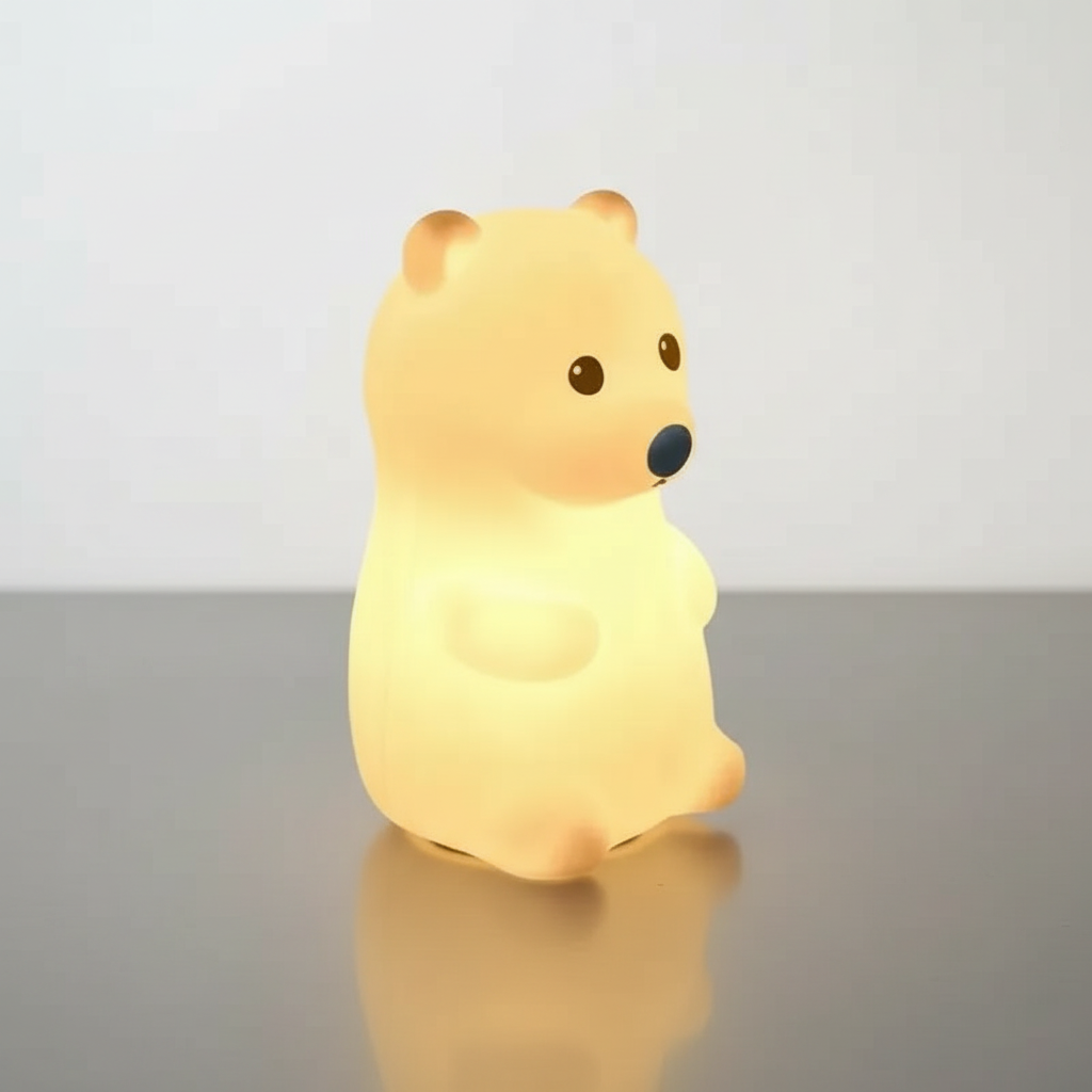 Veilleuse Bébé Ours Veilleuse de rêve