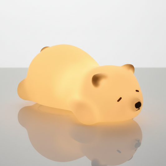 Veilleuse Bébé Ourson Rechargeable Veilleuse de rêve