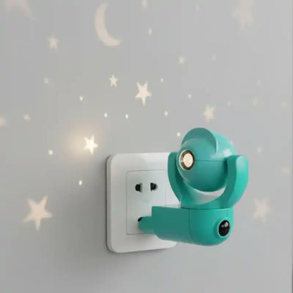 Prise Projecteur veilleuse bébé