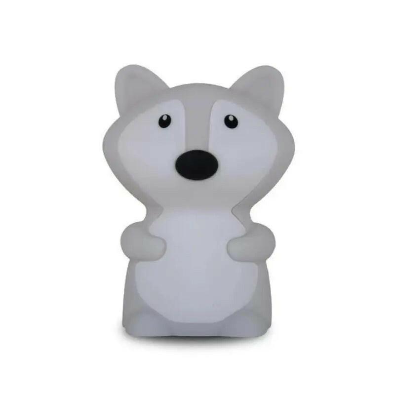 Veilleuse Bébé Renard Tactile Rechargeable - Veilleuse de rêve