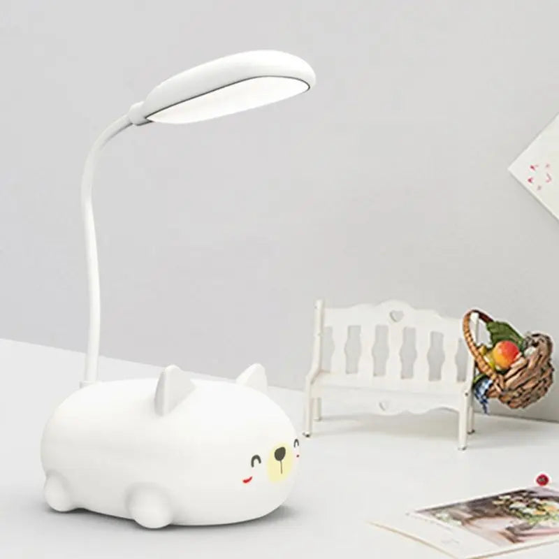 Lampe De Lecture Led | Chien Veilleuse de rêve